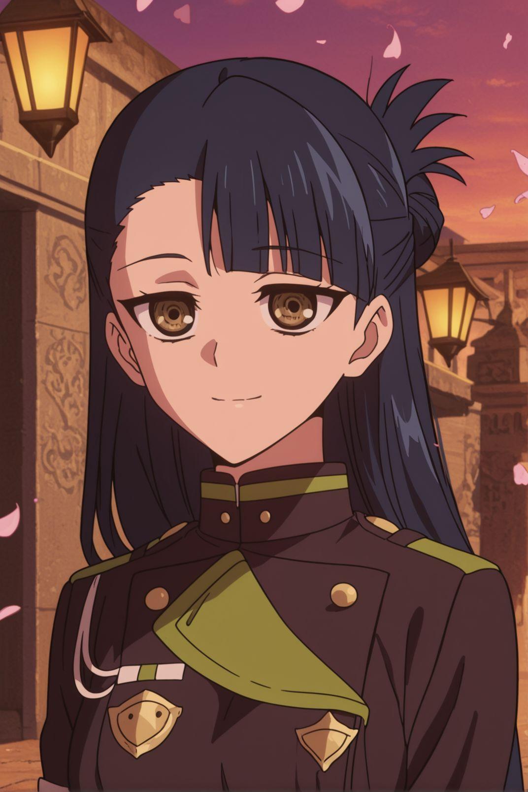 Shigure Yukimi — AI character