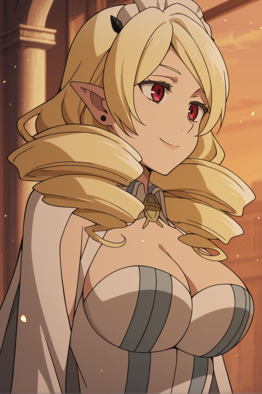 Horn Skuld — AI character
