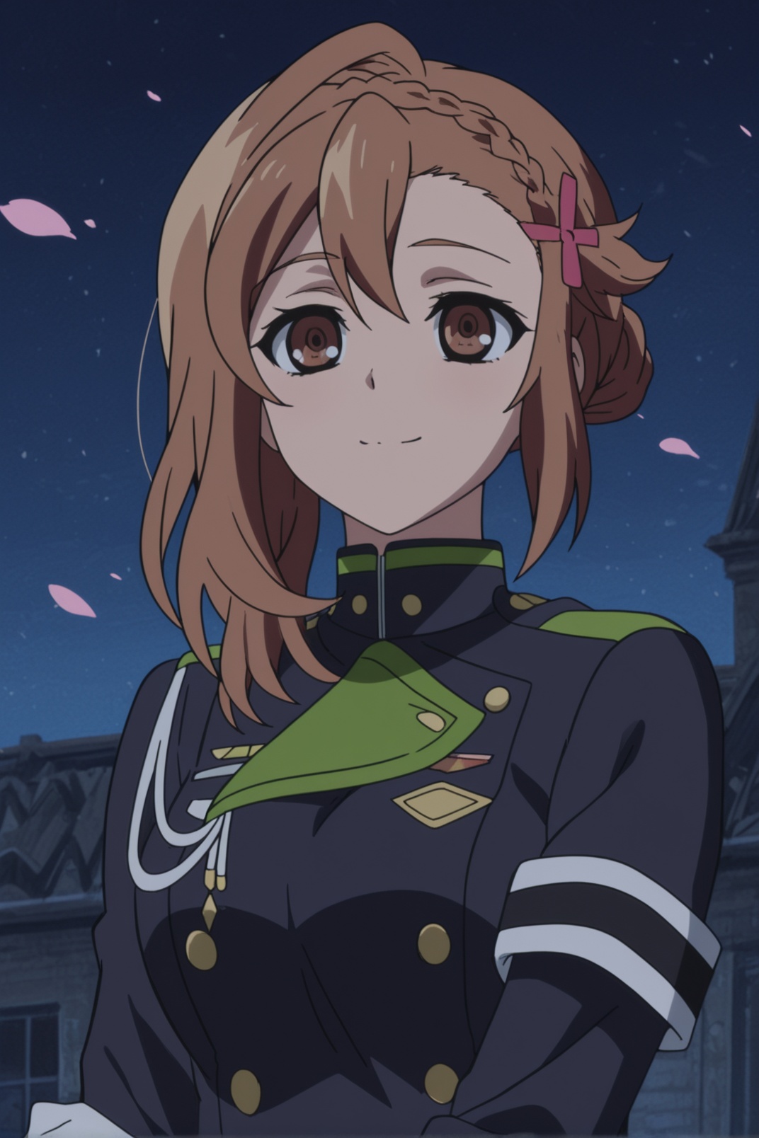 Sayuri Hanayori — AI character