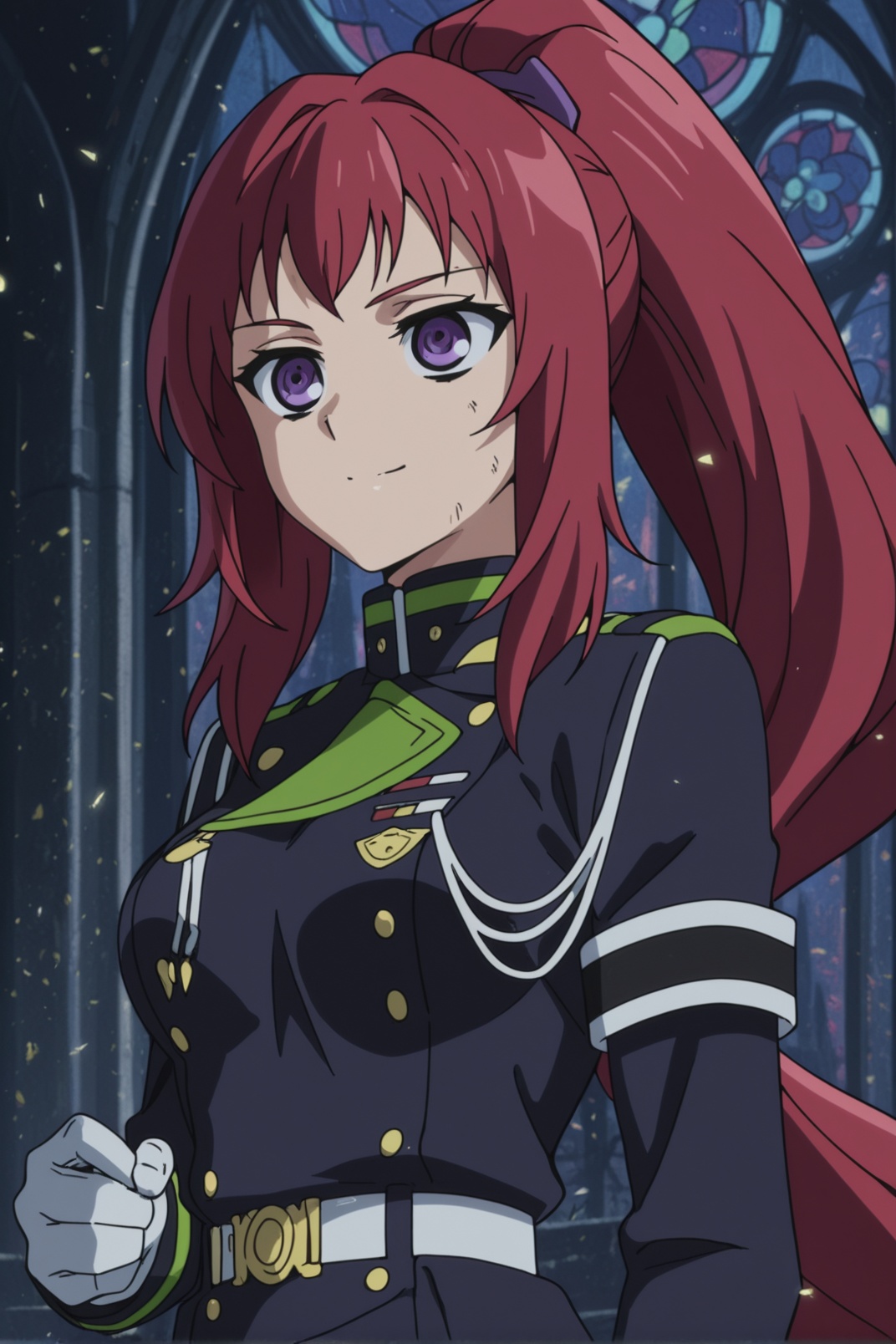 Mito Juujou — AI character