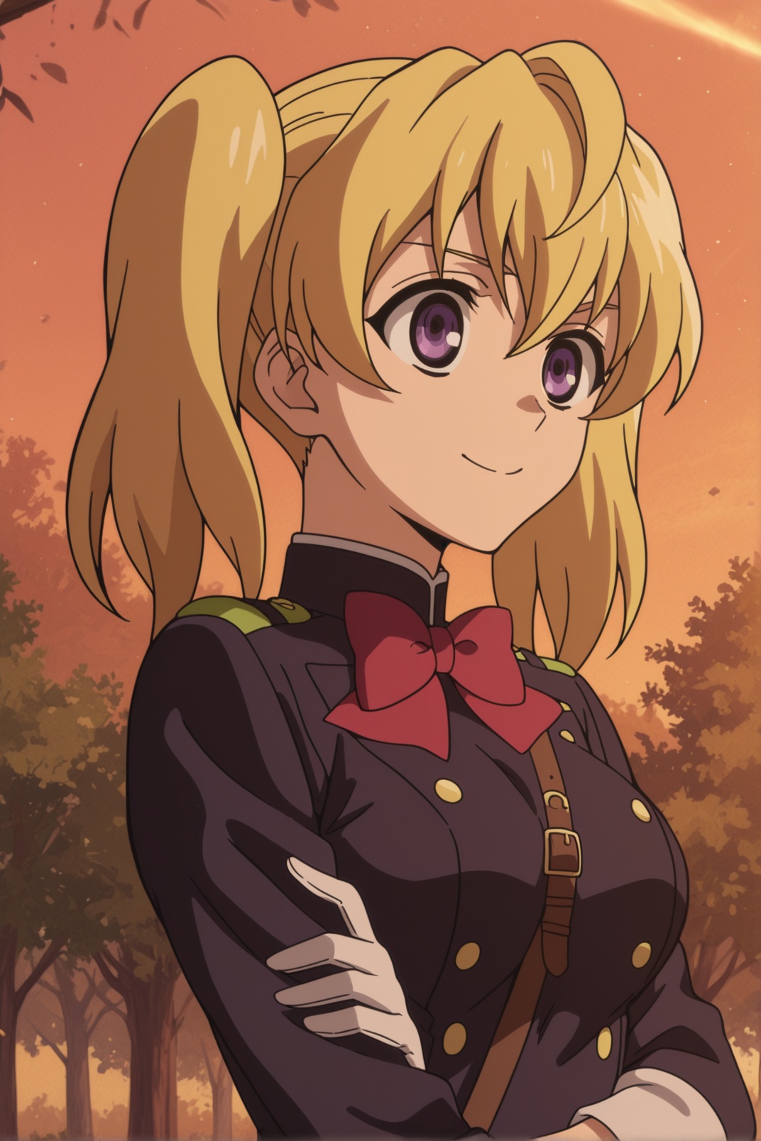 Mitsuba Sanguu — AI character