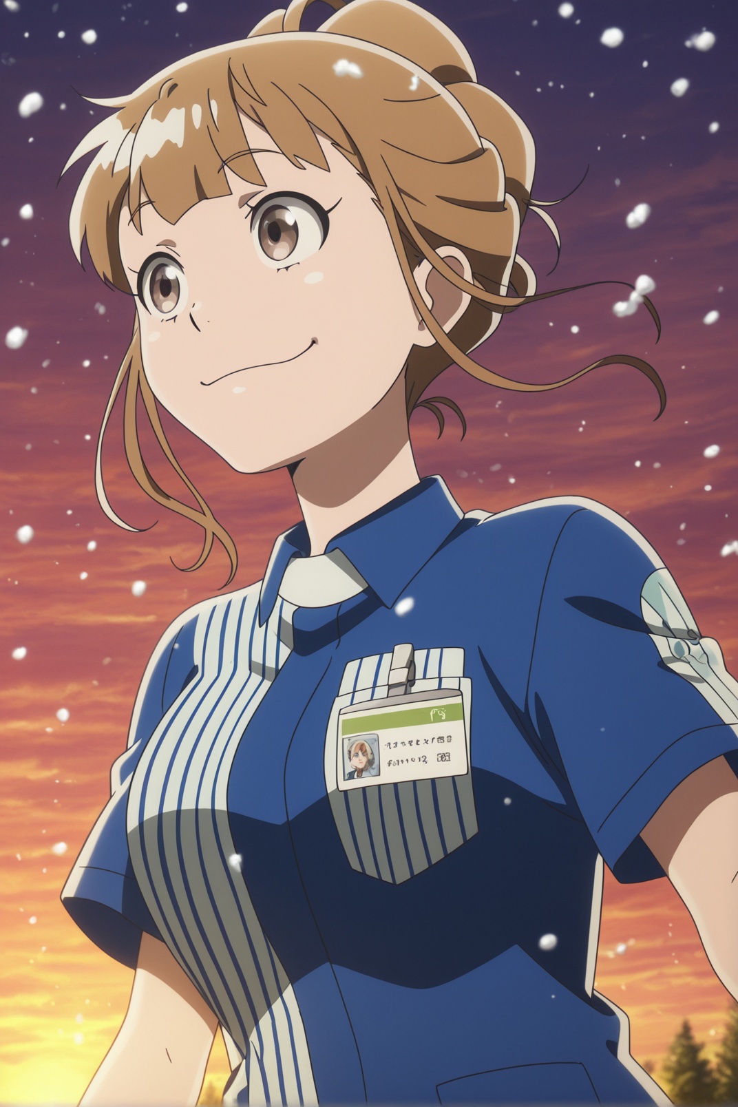 Hinata Miyake — AI character on Kuro AI