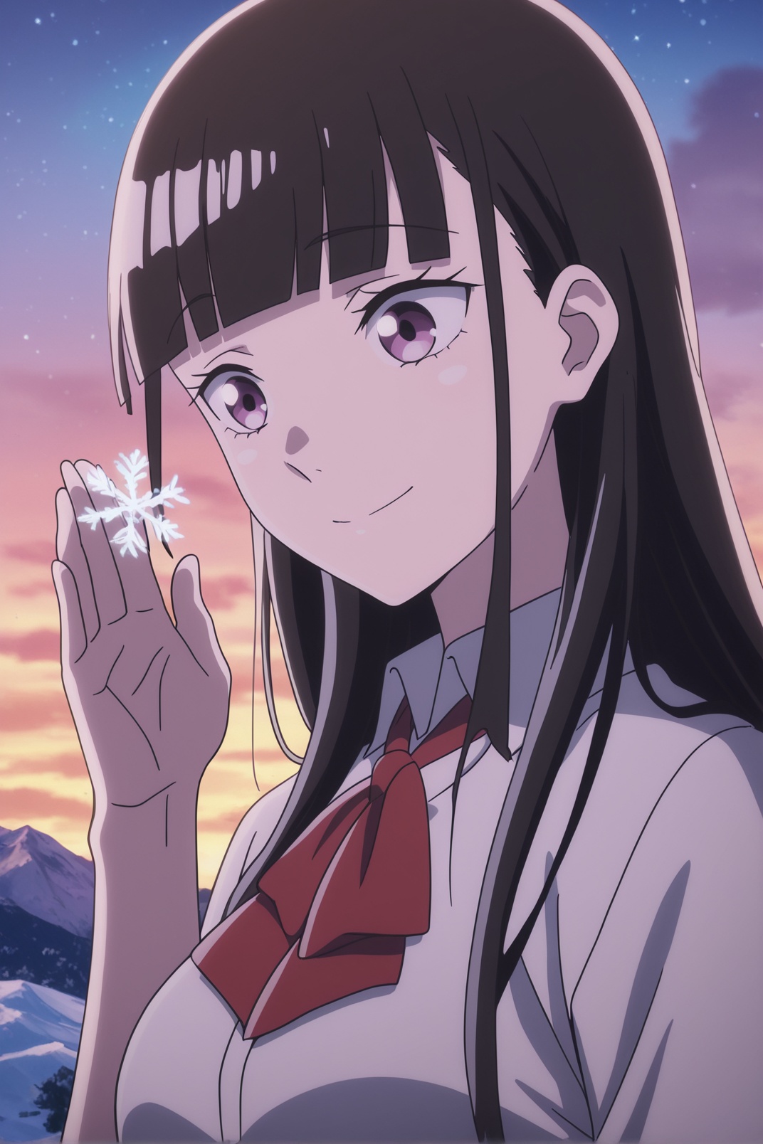 Shirase Kobuchizawa — AI character on Kuro AI