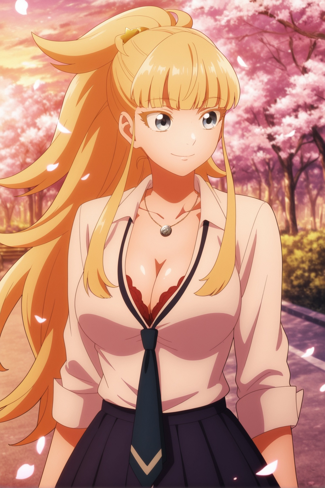 Hime Himeno Nonaka — AI character