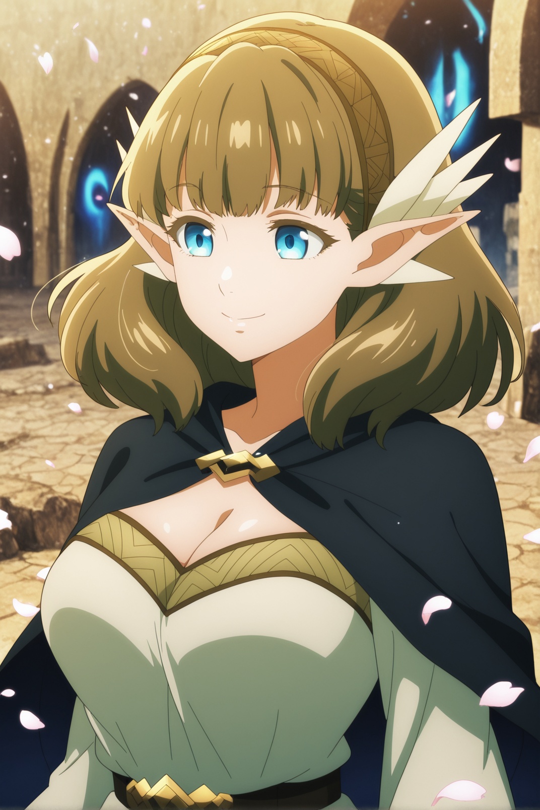 Nefritis Romca — AI character