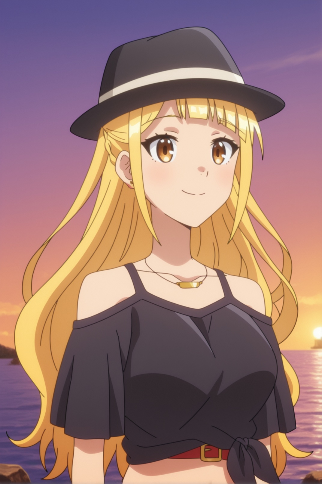 Riko Hinakura — AI character