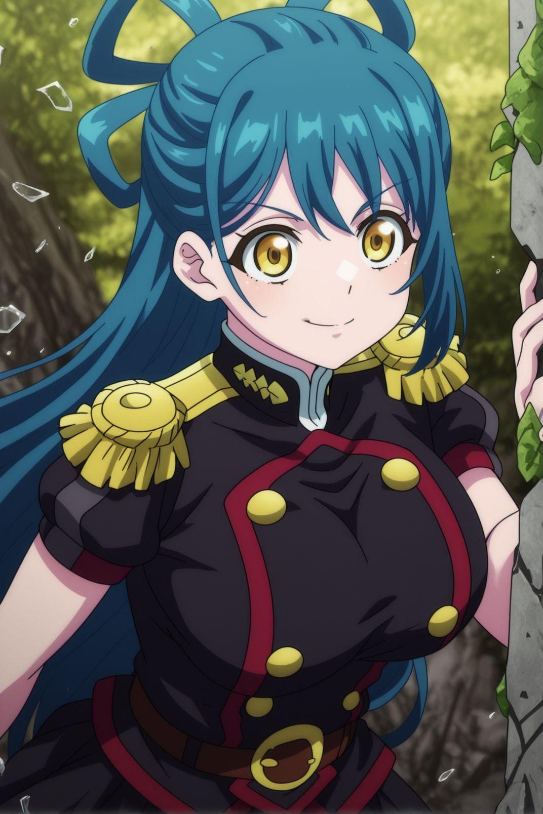 Himari Azuma — AI character
