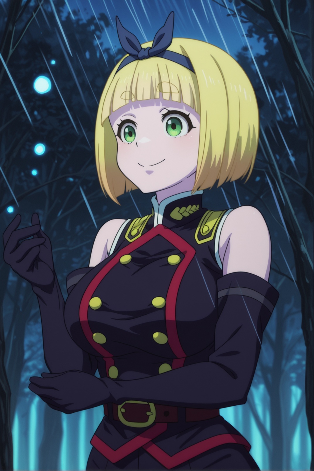 Shushu Suruga — AI character