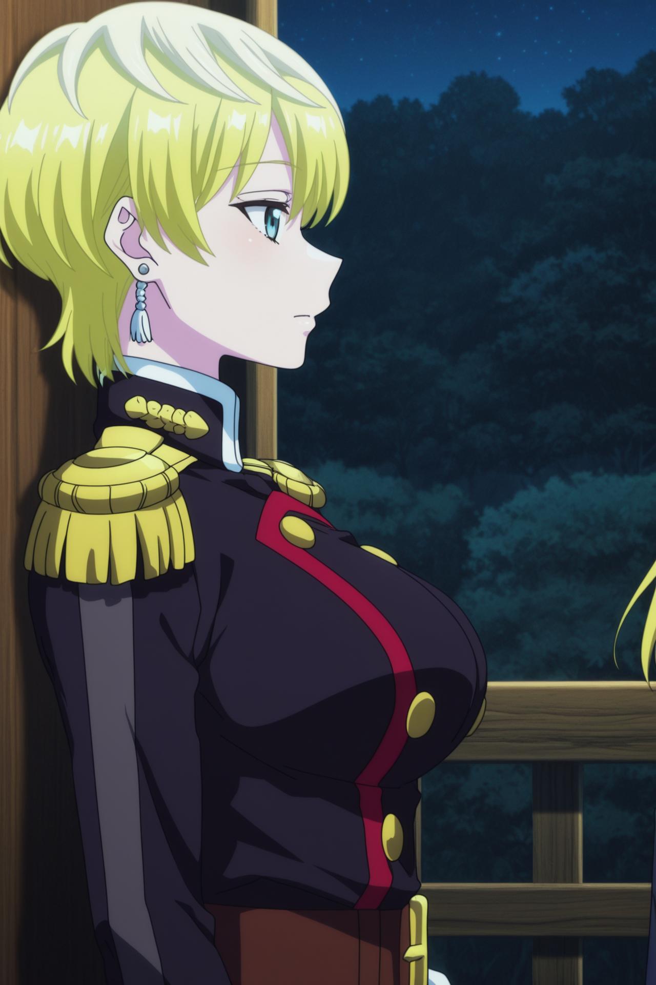 Tenka Izumo — AI character