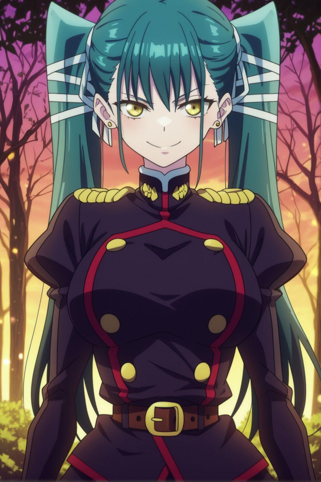 Yachiho Azuma — AI character