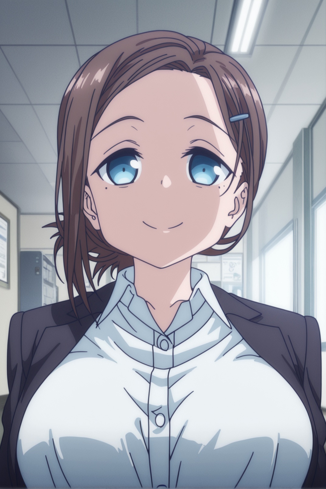 Kouhai Chan — AI character on Kuro AI