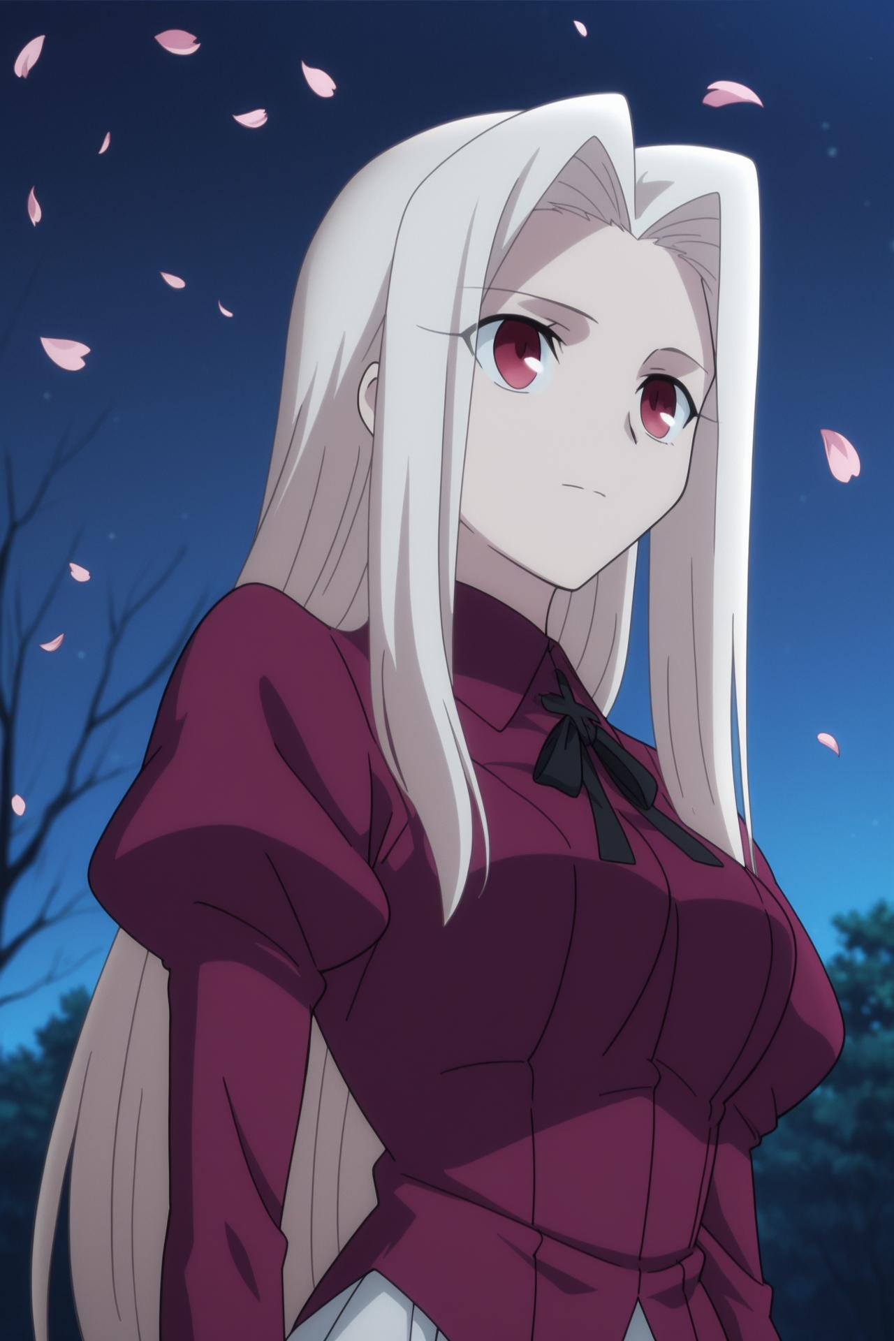 Irisviel Von Einzbern — AI character