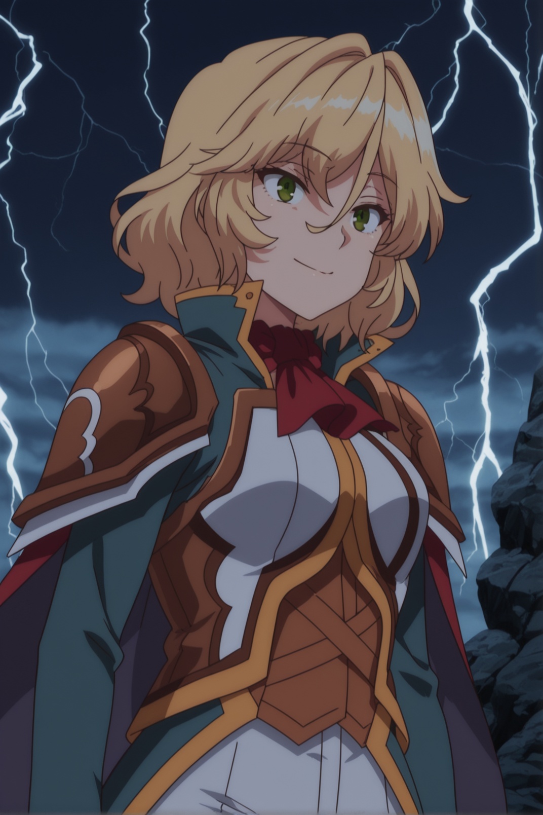Blade — AI character