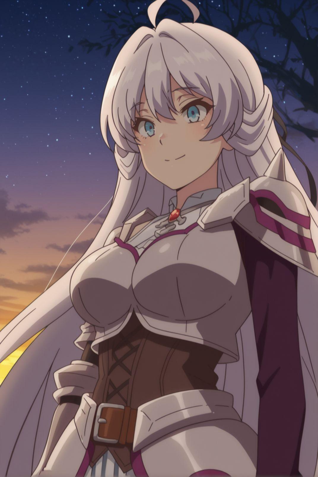 Kureha Crylet — AI character