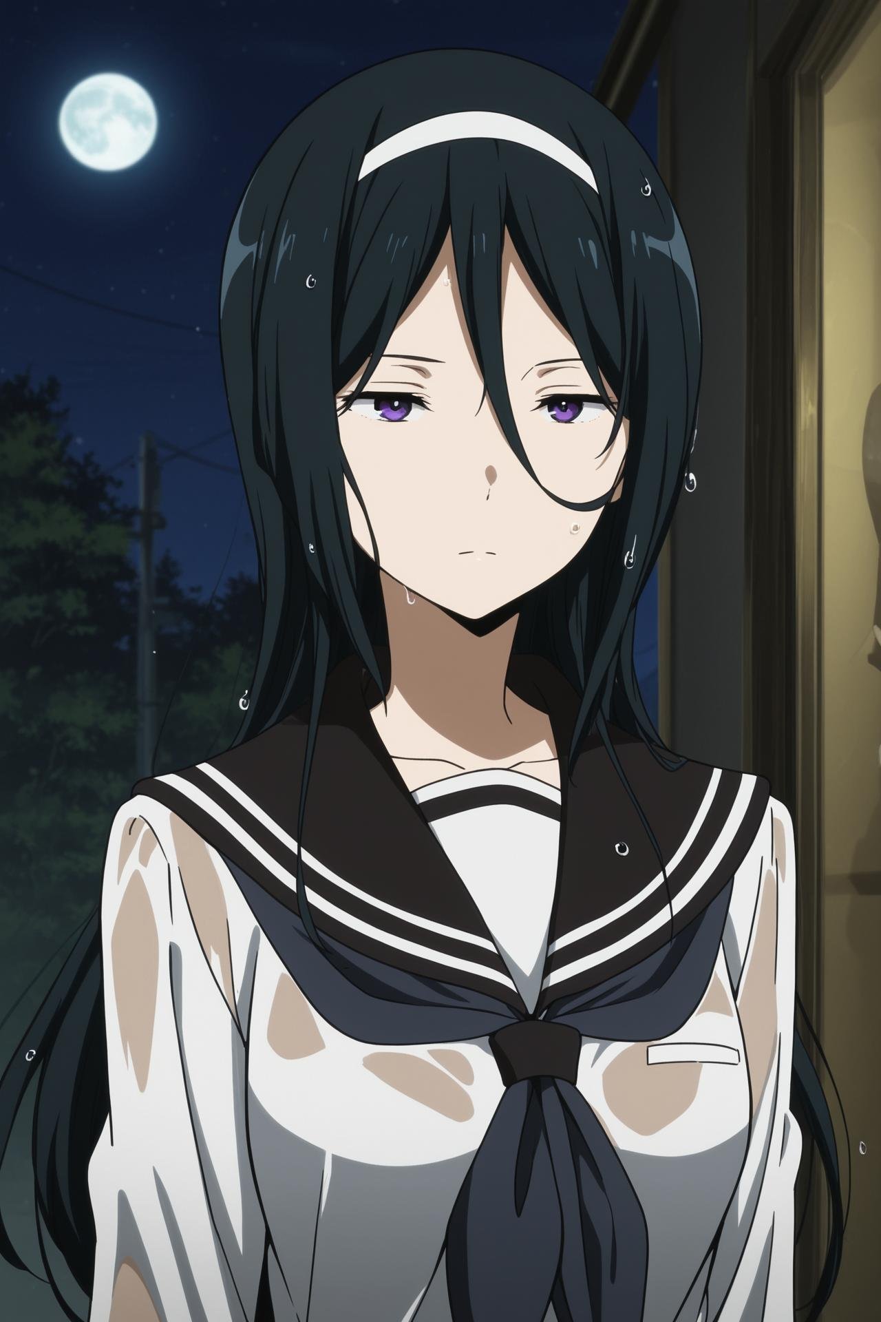 Fuyumi Irisu — AI character on Kuro AI