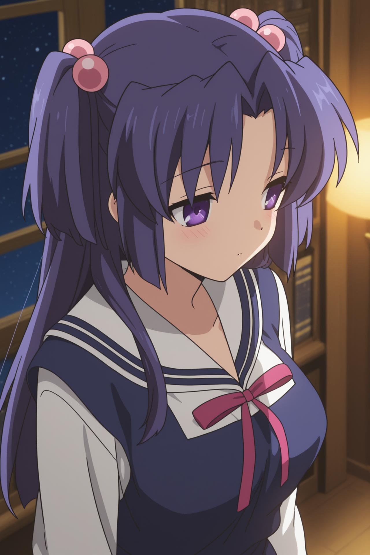 Kotomi Ichinose — AI character