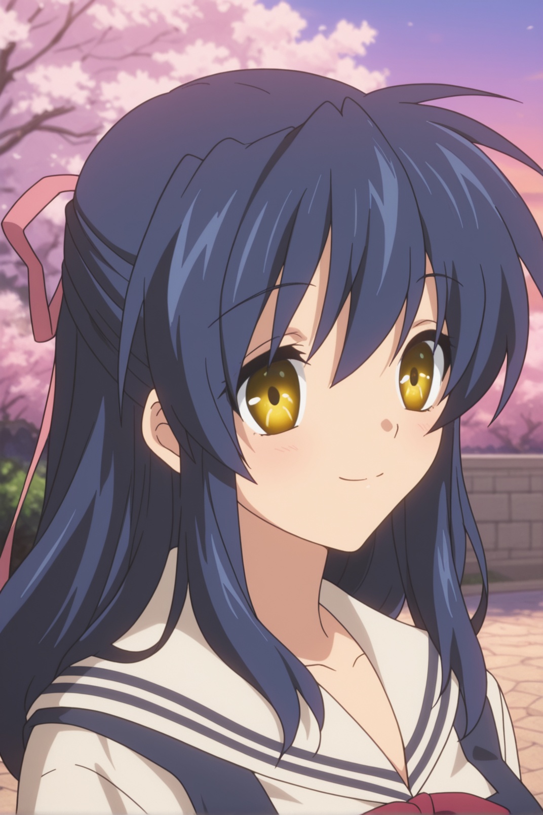 Misae Sagara — AI character