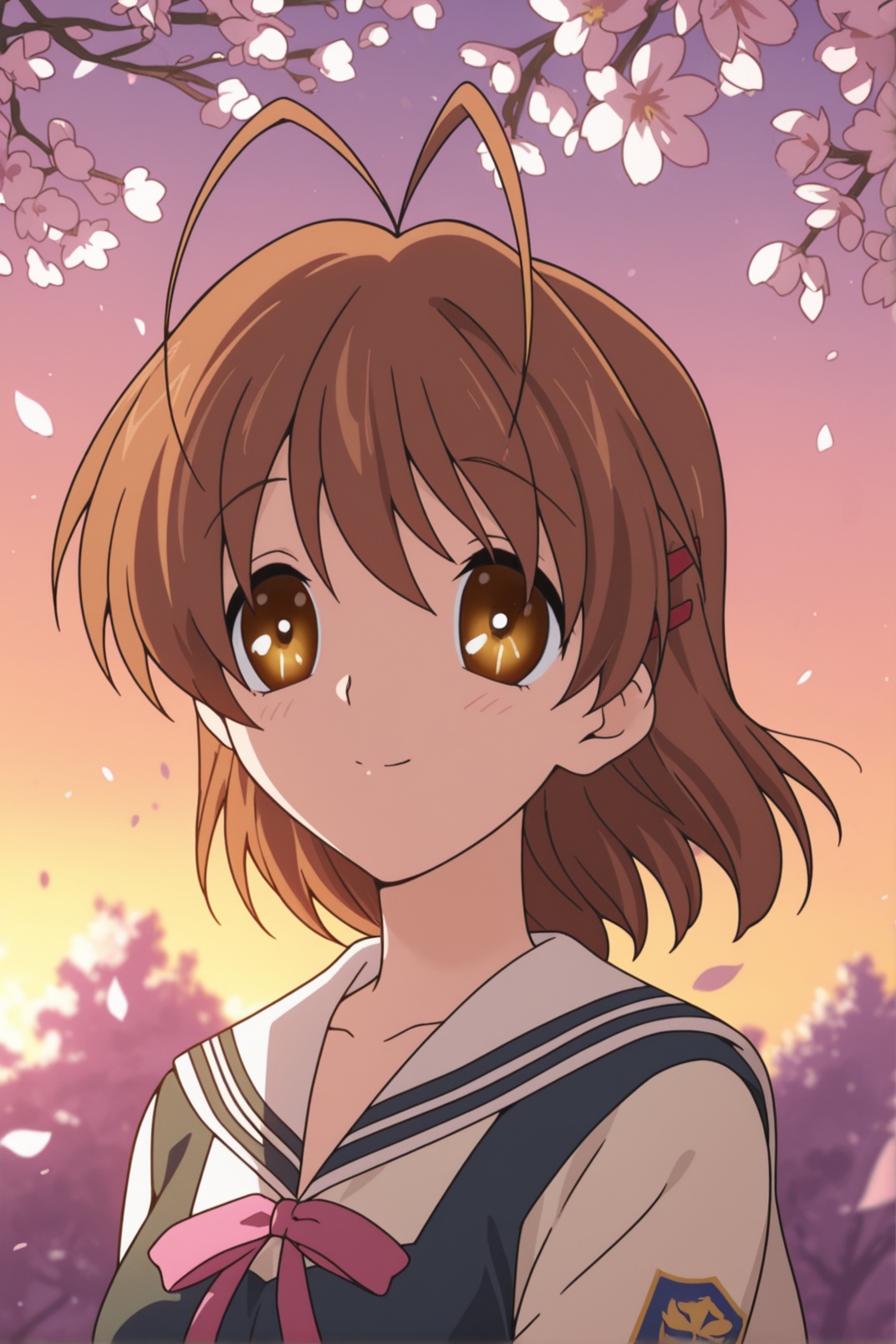 Nagisa Furukawa — AI character