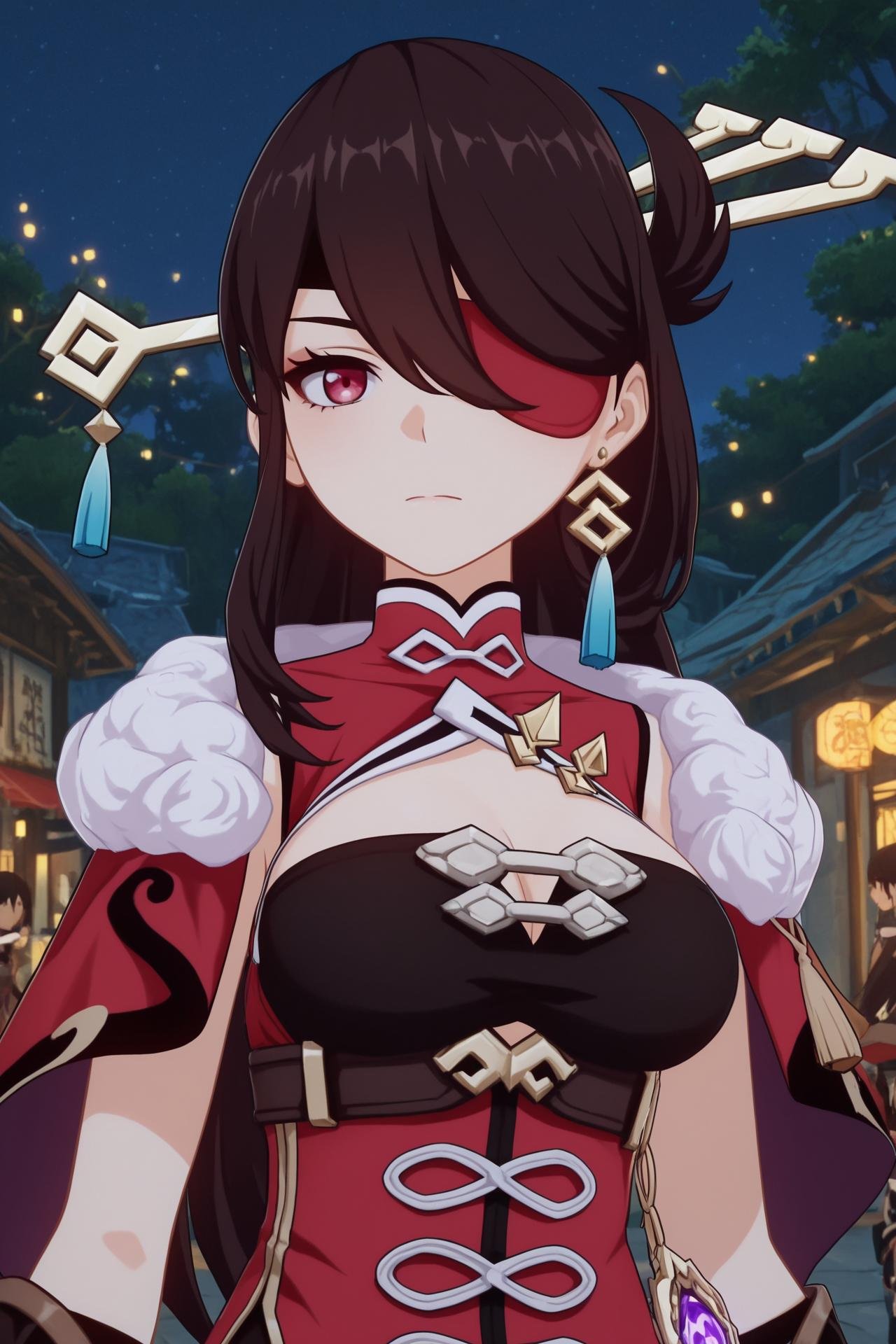 Beidou — AI character