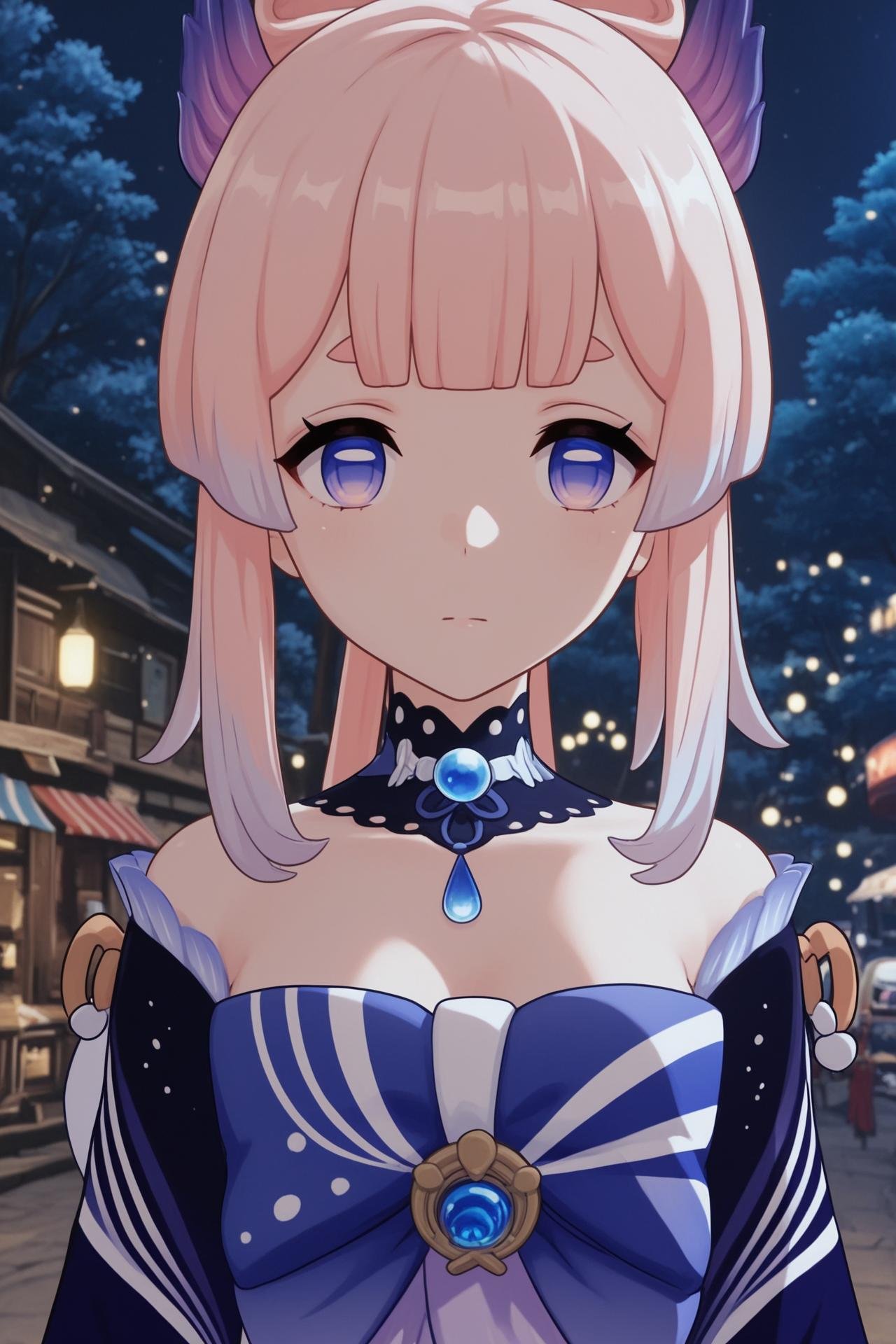 Kokomi Sangonomiya — AI character