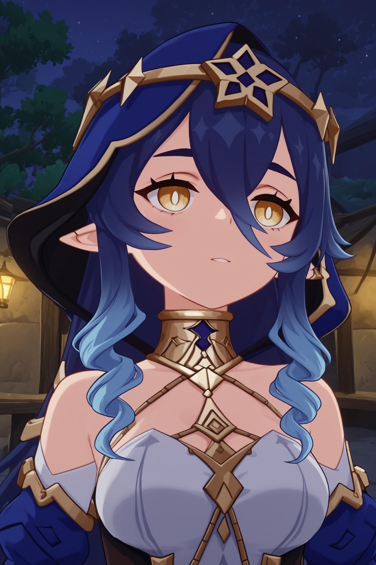 Layla — AI character