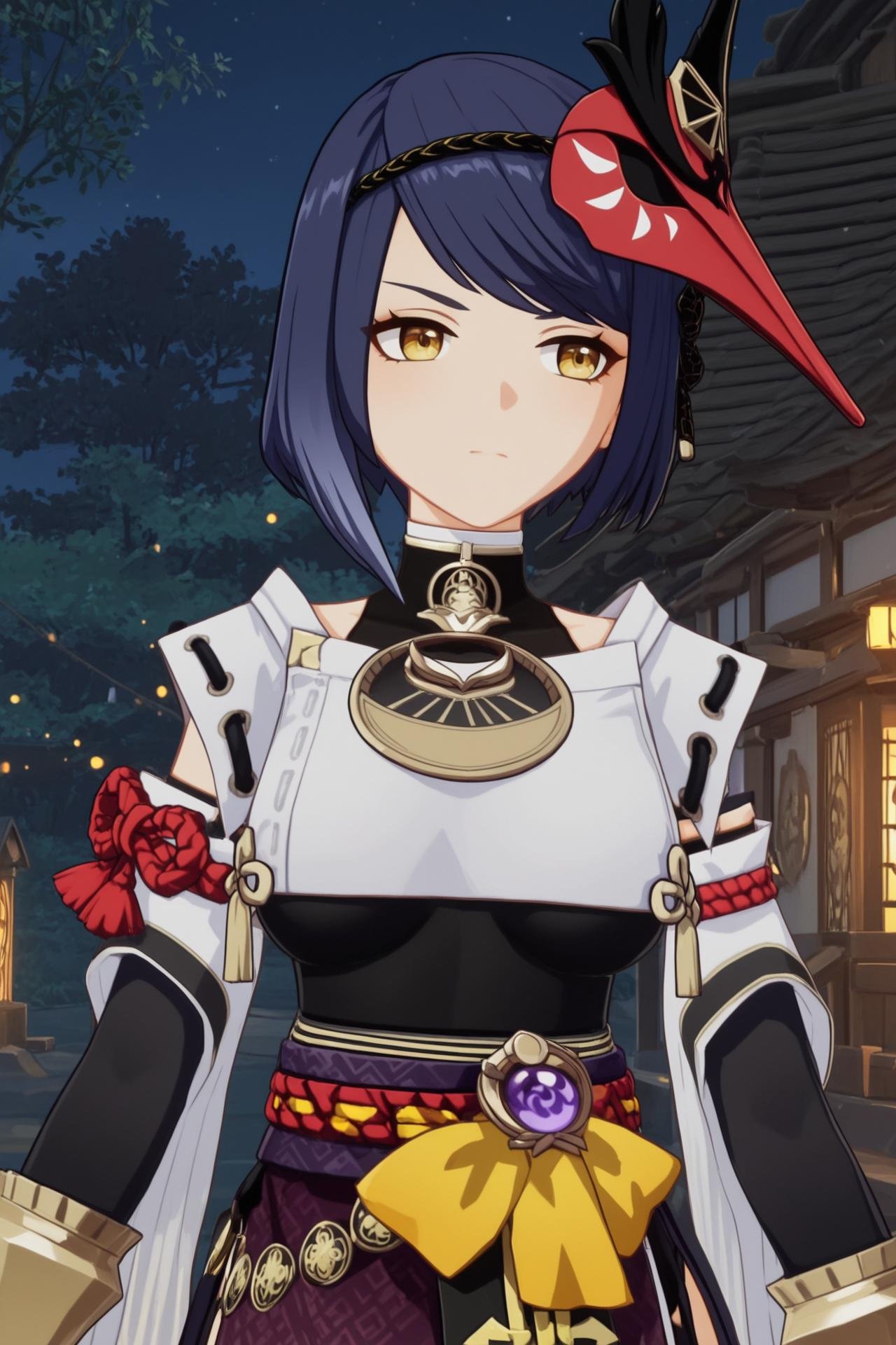 Sara Kujou — AI character