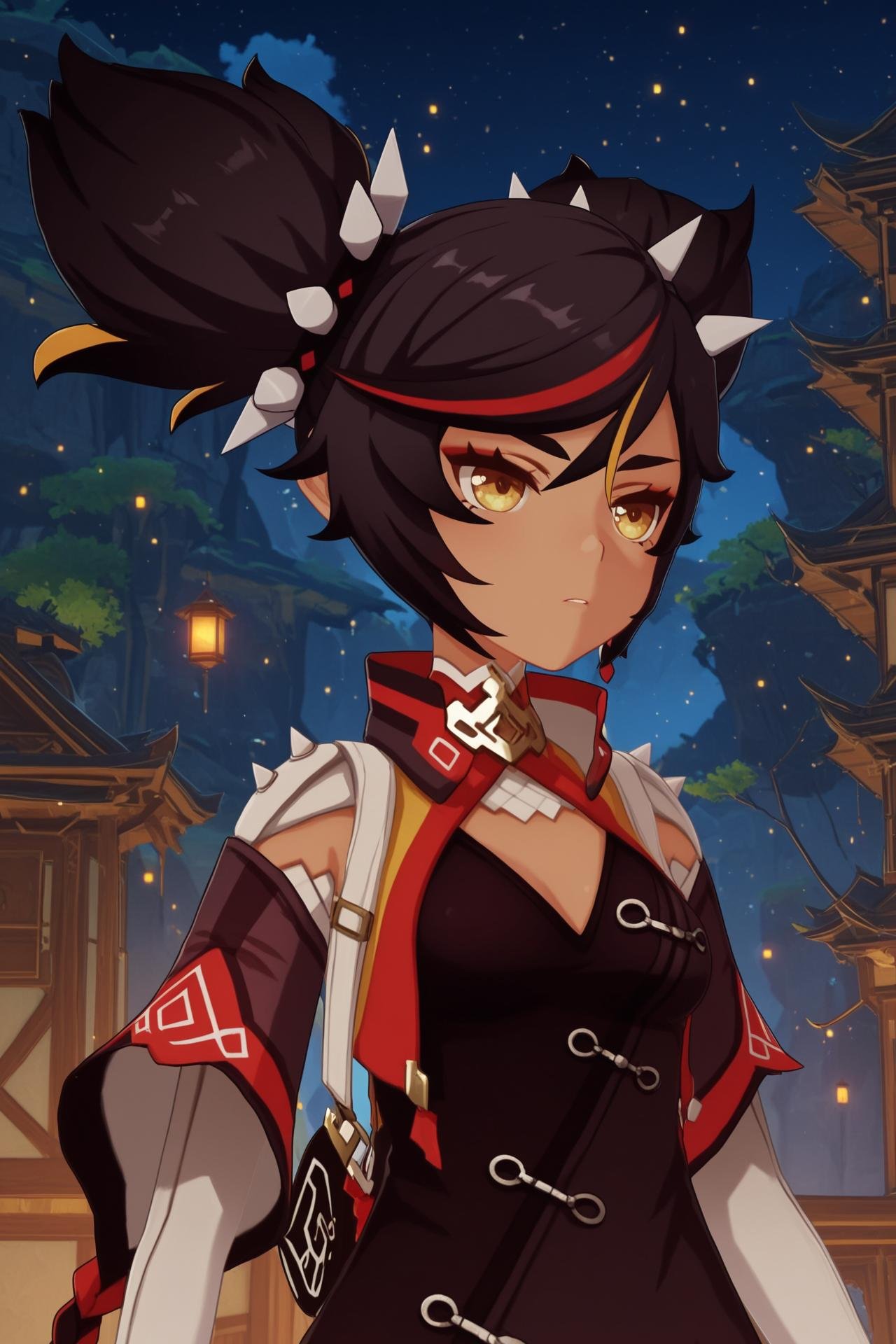 Xinyan — AI character