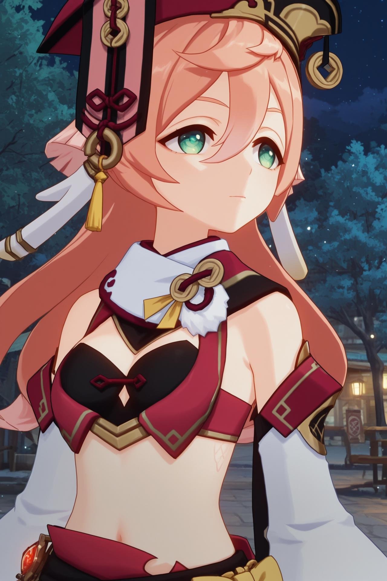 Yanfei — AI character