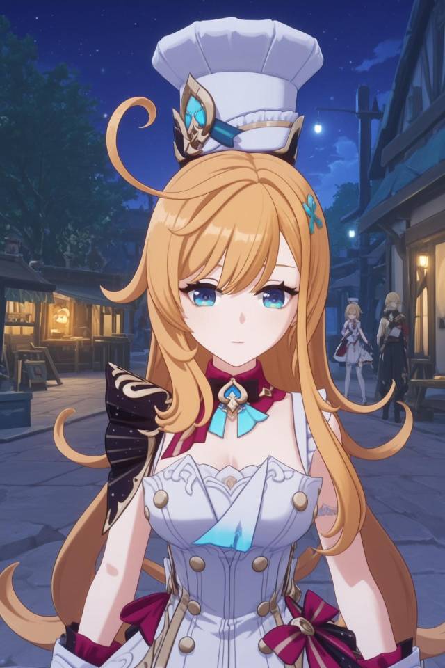 Escoffier — AI character