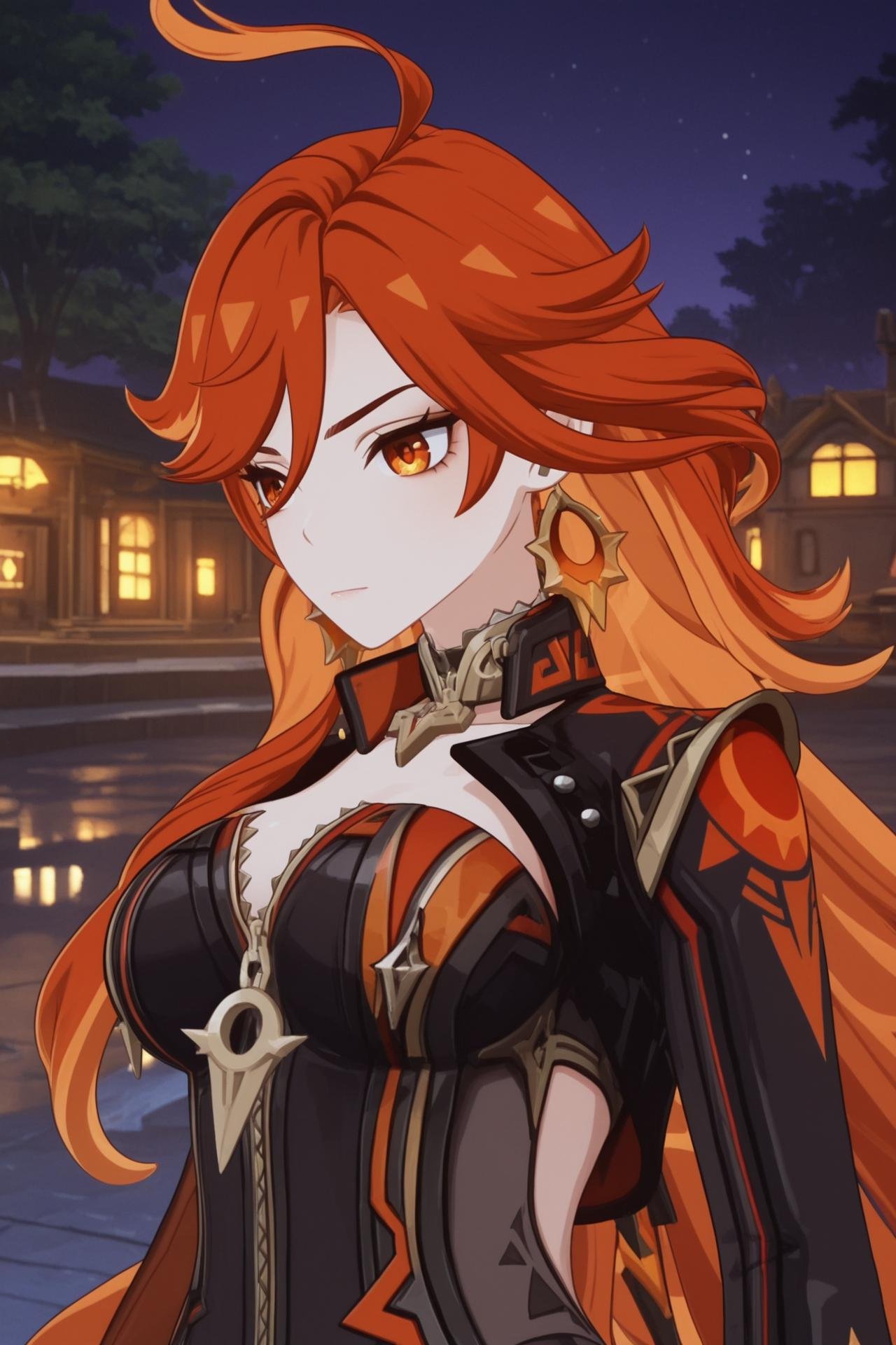 Mavuika — AI character
