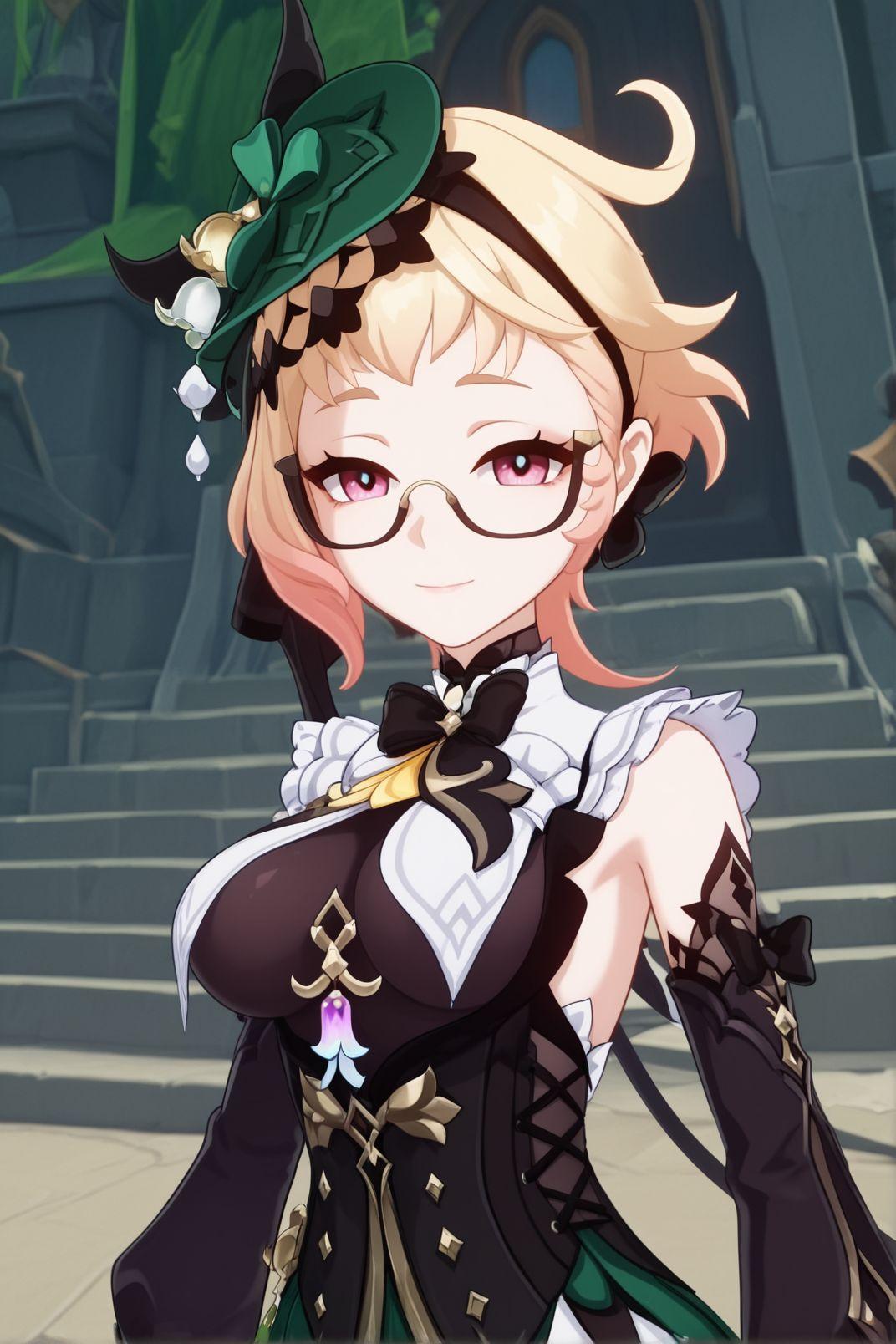 Emilie — AI character