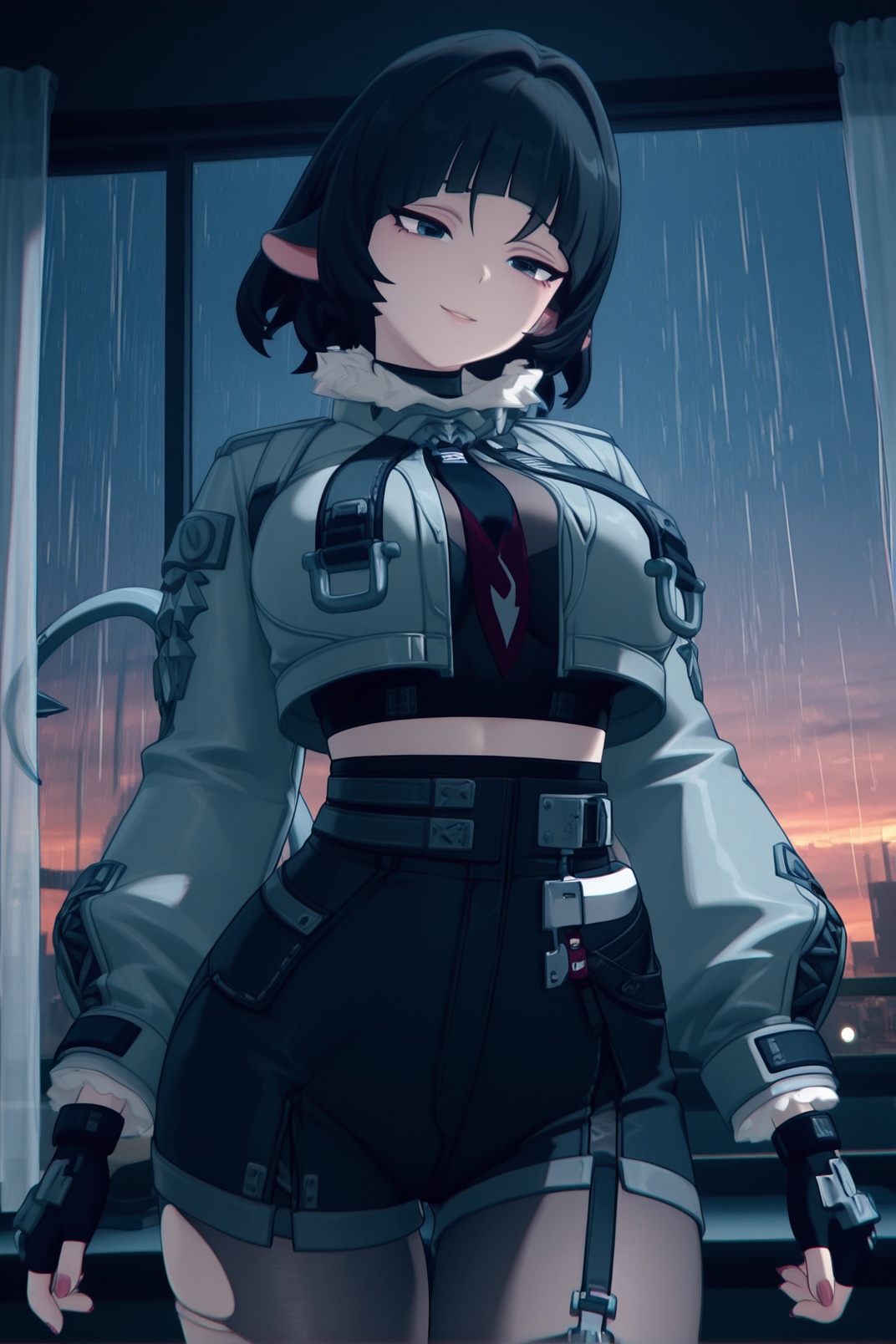 Jane Doe — AI character