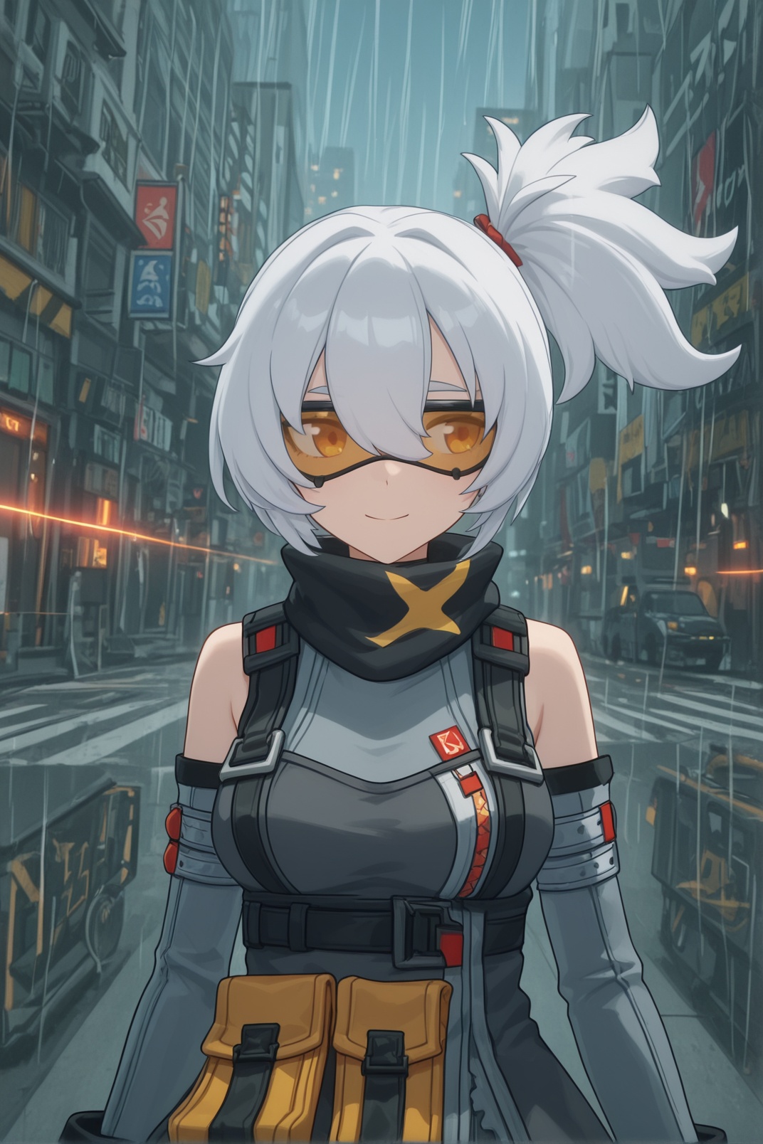 Soldier 11 — AI character