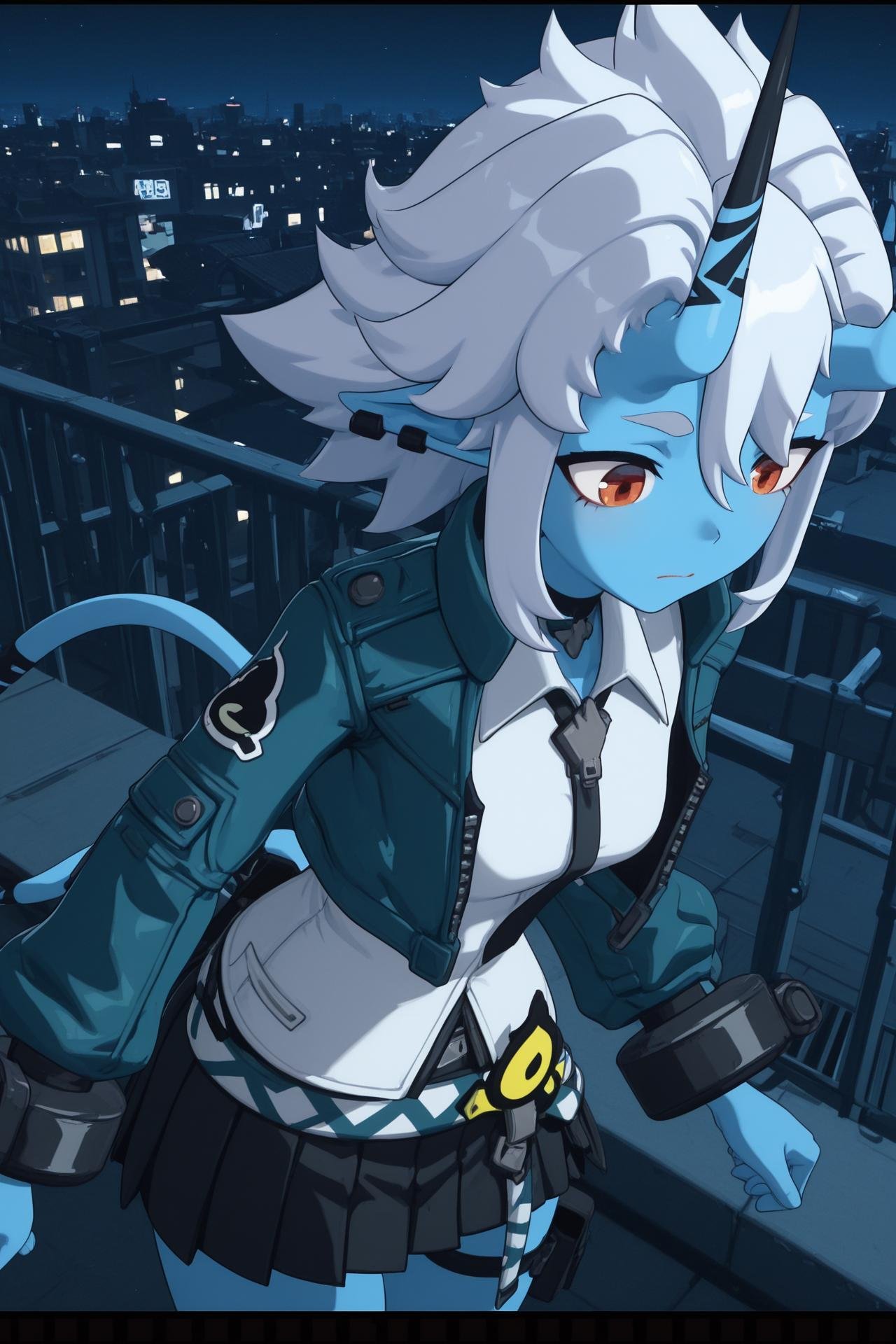 Soukaku — AI character