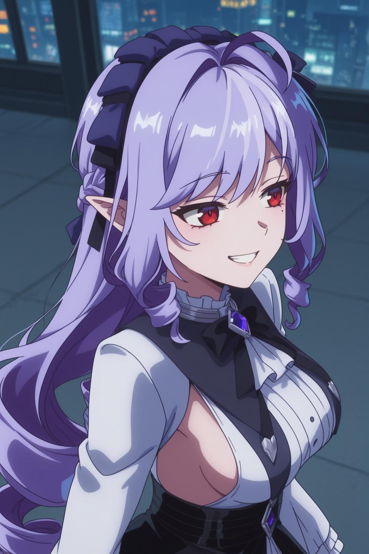 Vivian Banshee — AI character