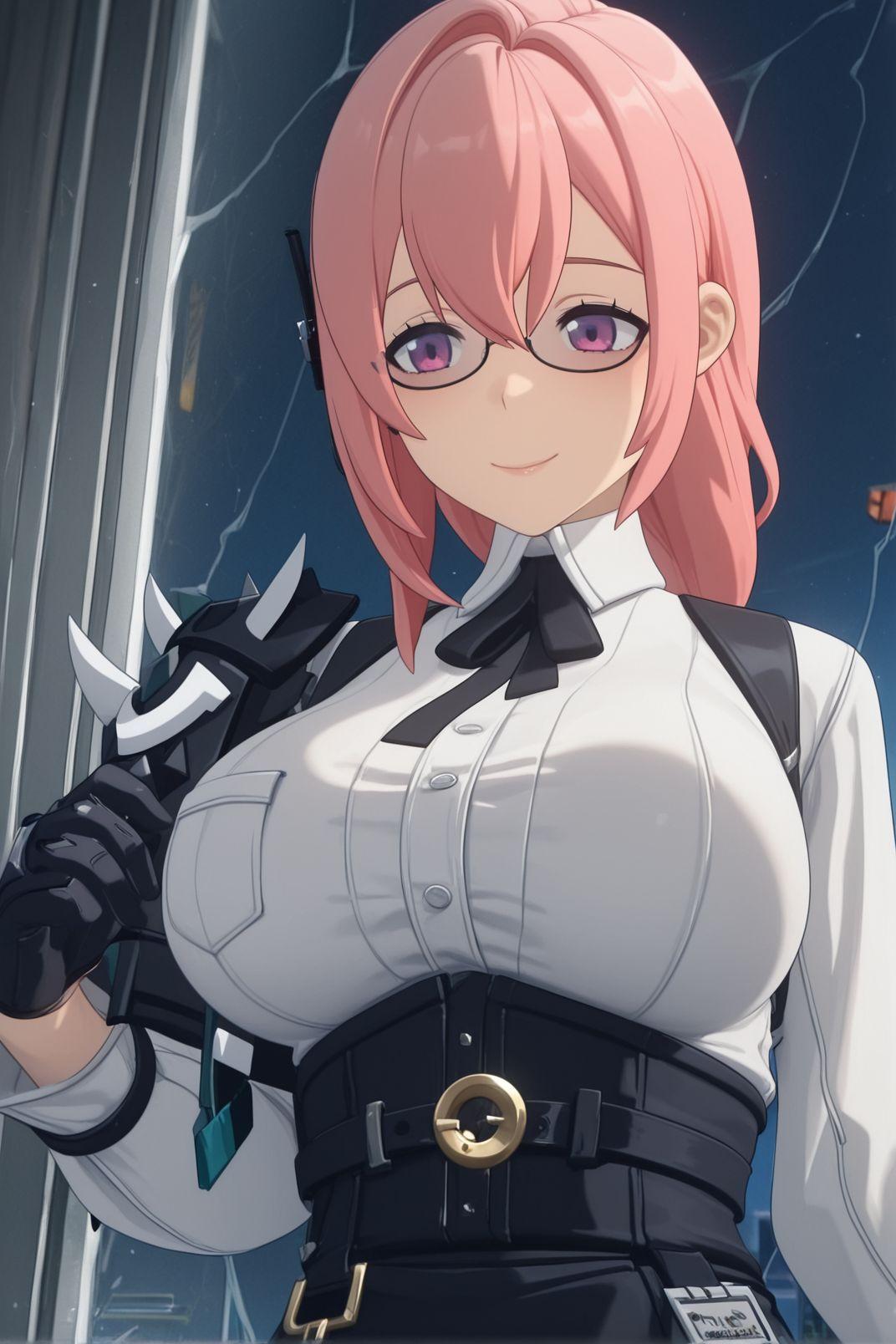 Yanagi Tsukishiro — AI character