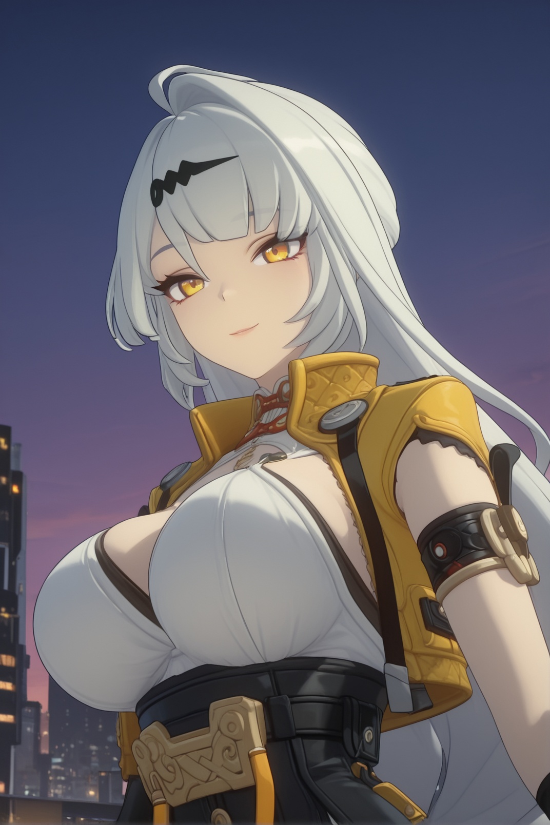 Yixuan — AI character