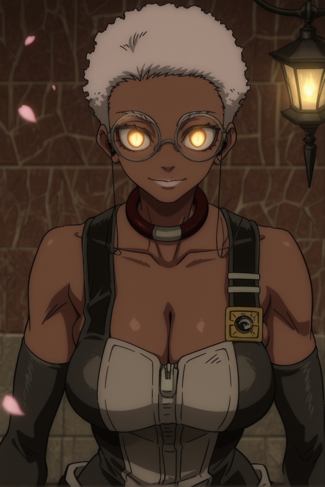 Semiu Grier — AI character