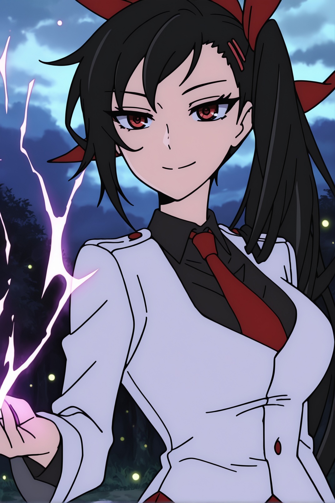 Yuri Zahard — AI character