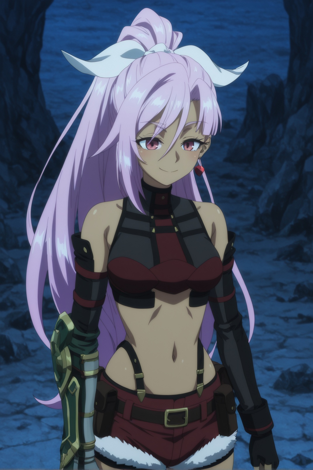 Liz Smart Nageki — AI character