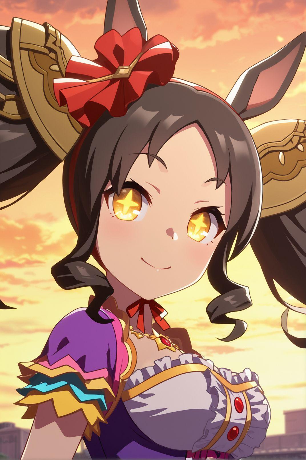 Marvelous Sunday — AI character