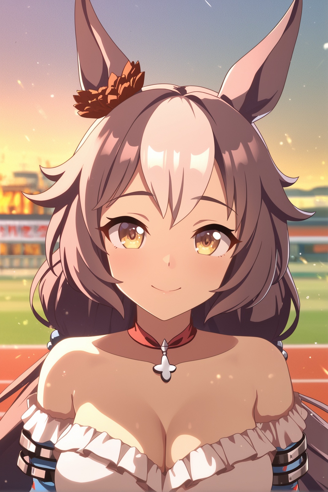 Yamanin Zephyr — AI character
