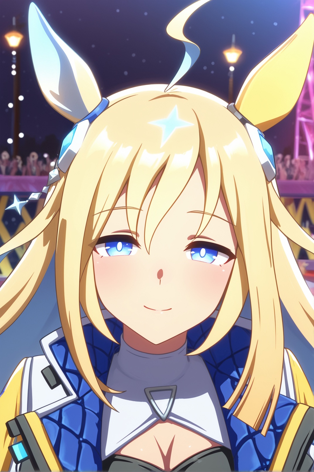 Neo Universe — AI character