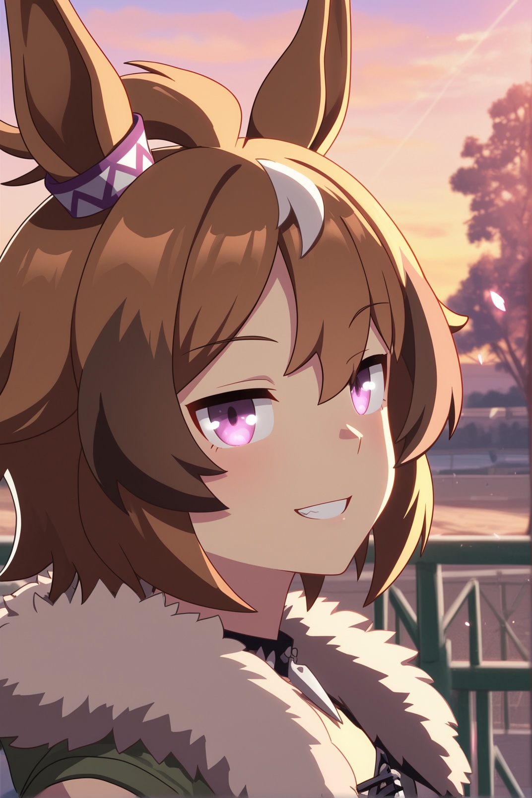 Shinko Windy — AI character