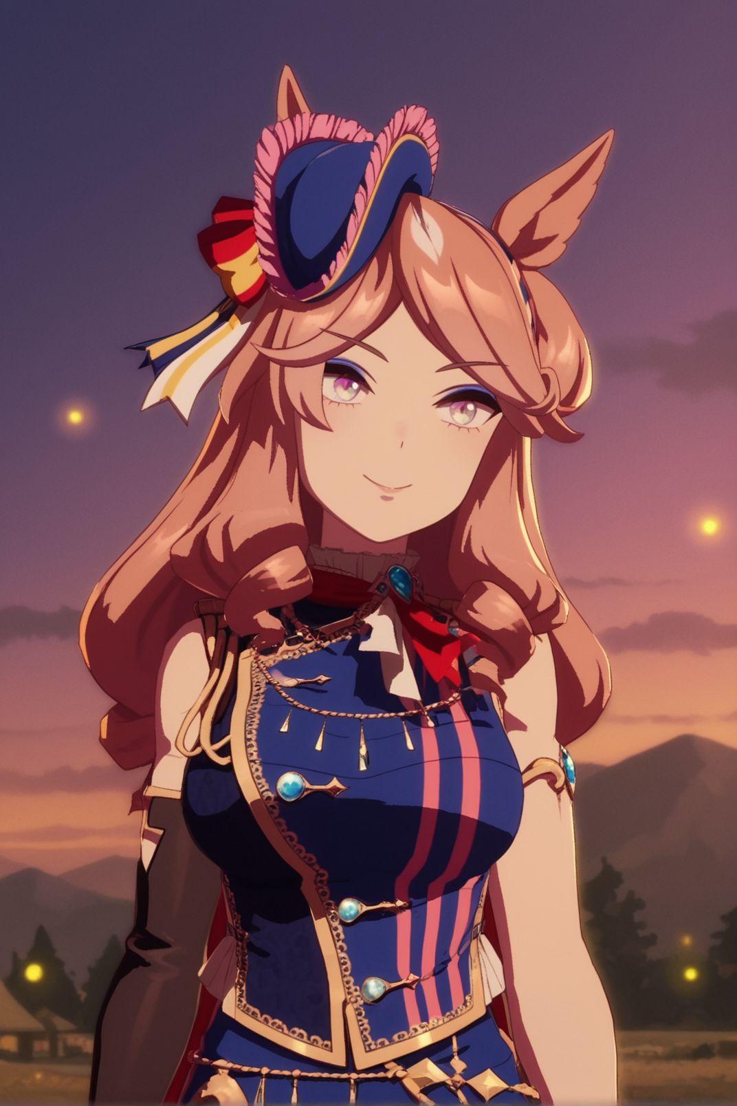 Montjeu  — AI character on Kuro AI
