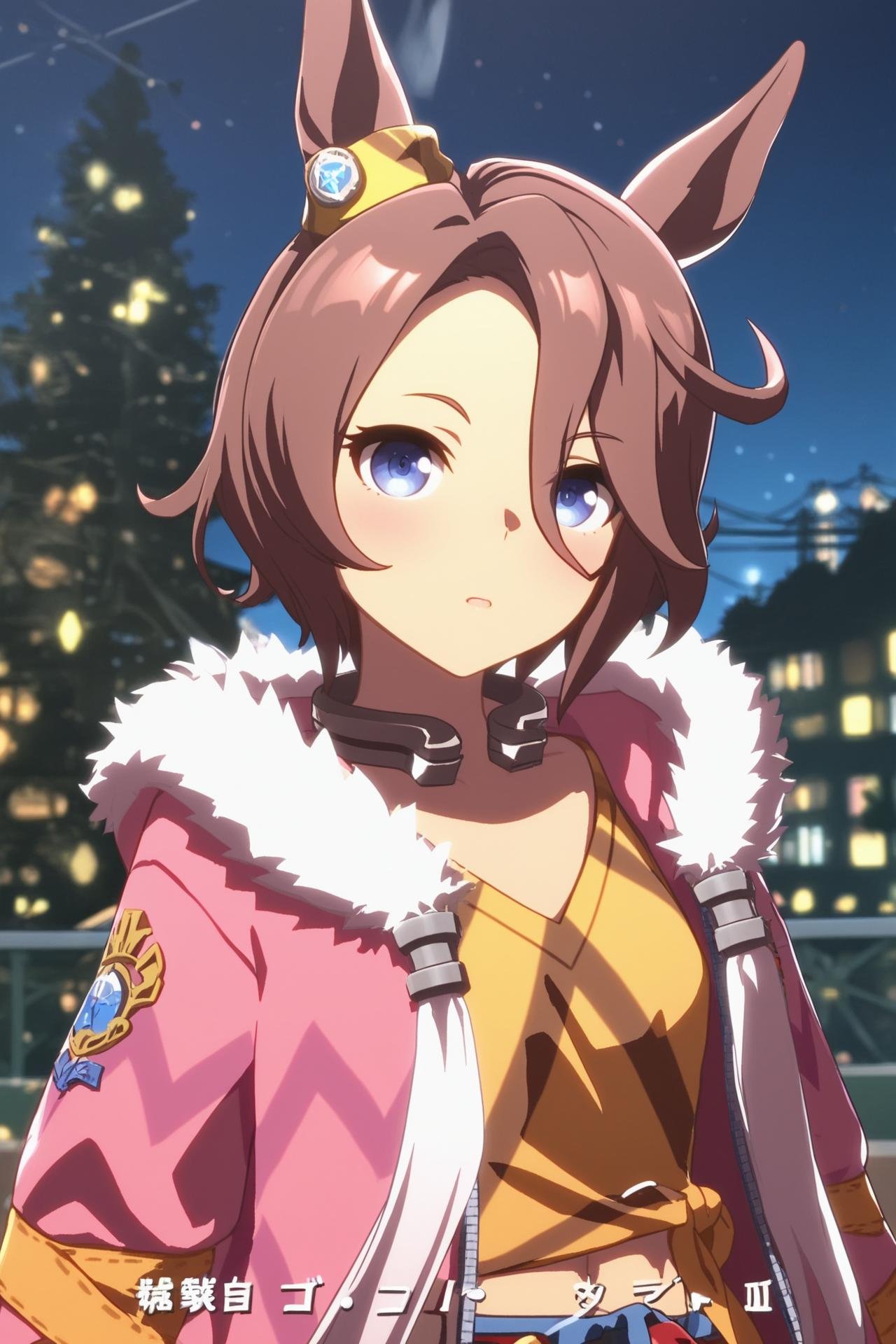 Narita Taishin — AI character