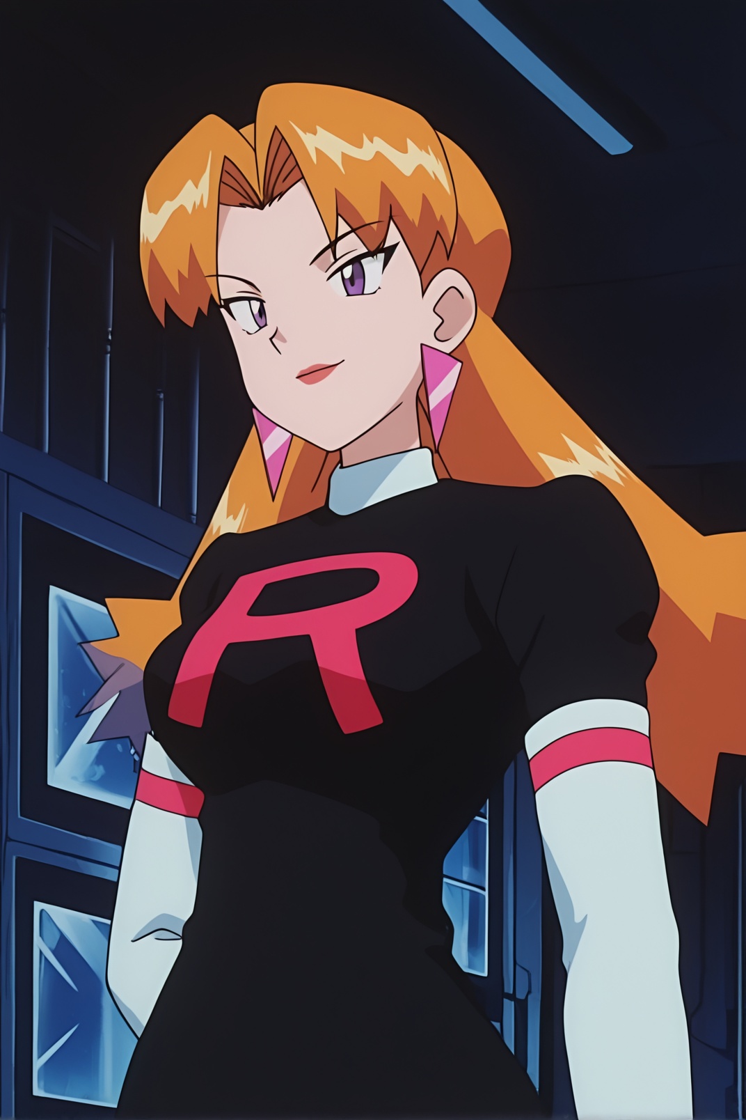 Cassidy — AI character