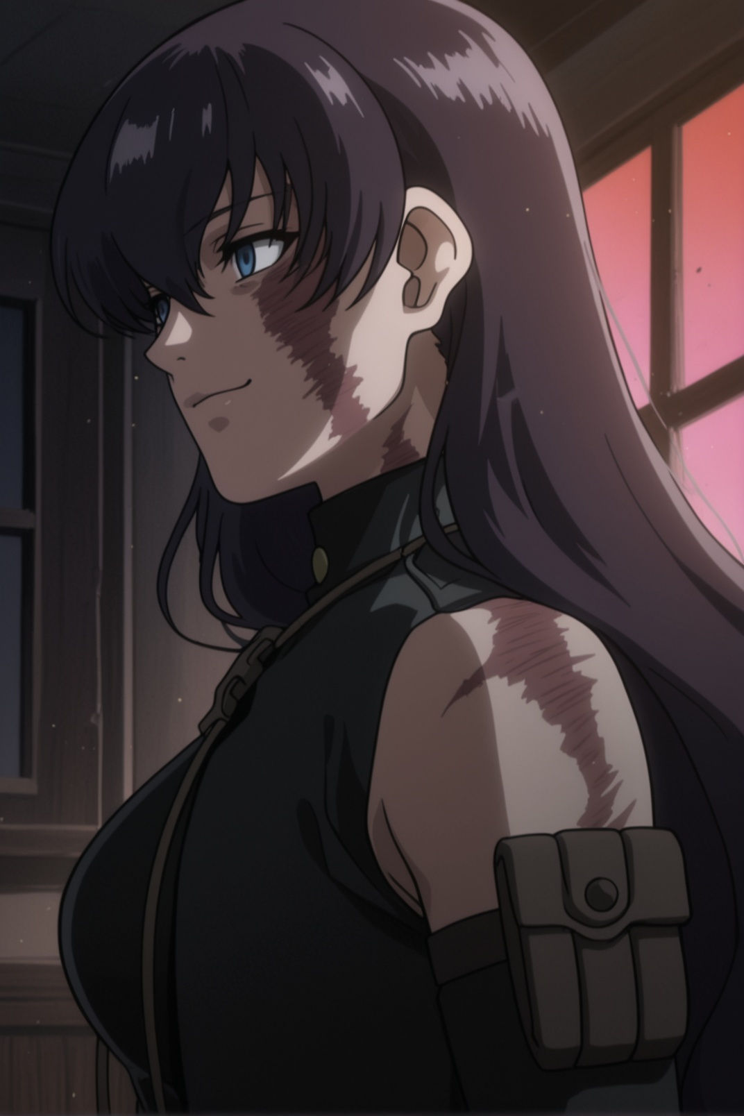 Roberta — AI character