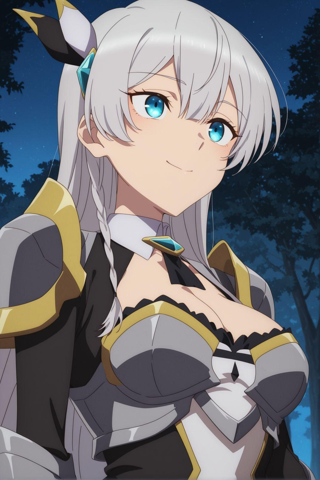 Allucia Citrus — AI character on Kuro AI