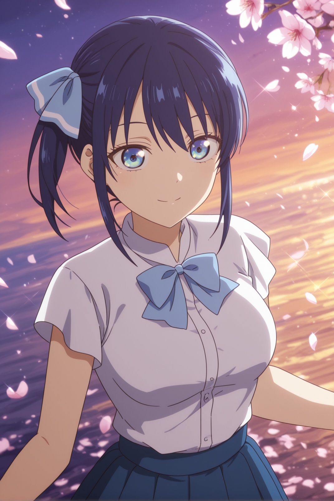 Nagisa Minase — AI character on Kuro AI
